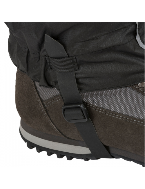 Ghette Highlander (set) Glencoe 240T diamante Ripstop XTP-Nero
