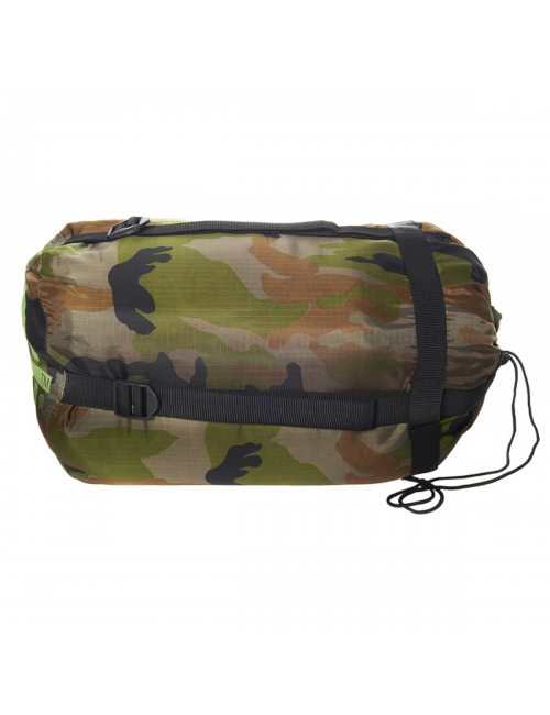 Fostex sac de couchage momie tactical Sniper 230 cm - camouflage Forêt