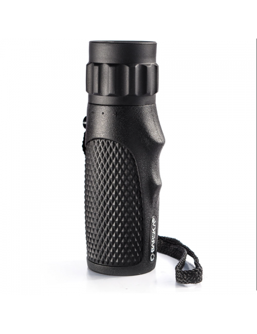 Barska monocular Blackhawk 10x25 waterproof-black