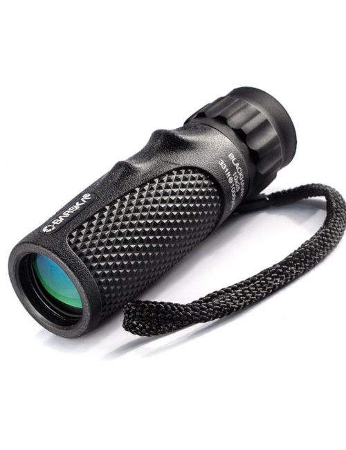 Barska monocular Blackhawk 10x25 impermeable-negro