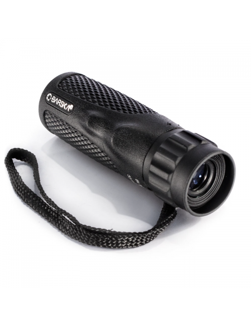 Monoculaire Barska Blackhawk 10x25 étanche-noir