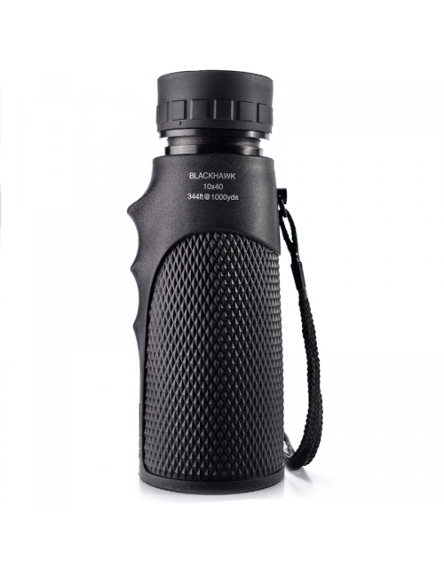 Barska Monokular Blackhawk 10x40 wasserdicht-schwarz