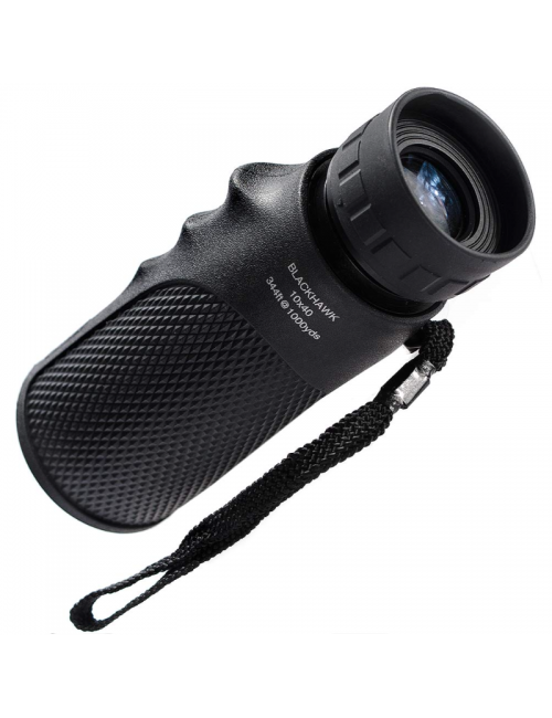 Barska Monokular Blackhawk 10x40 wasserdicht-schwarz
