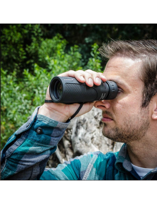 Barska monocular Blackhawk 10x40 impermeable-negro