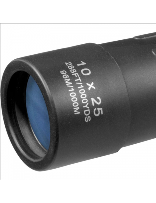 Barska monoculare Lucido Vista Mono 10x25-Nero