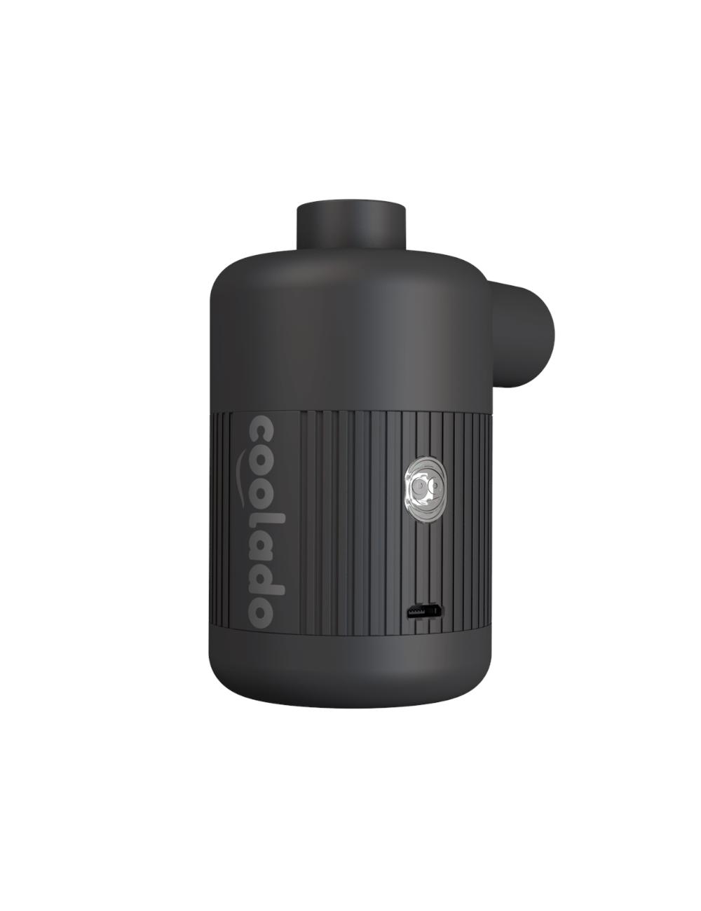 Coolado inflatable airbed pump ePump-USB rechargeable-Black