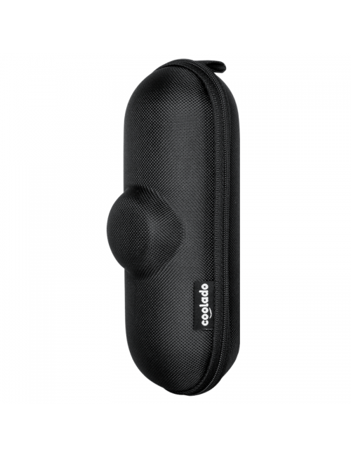 Coolado inflatable airbed pump ePump-USB rechargeable-Black