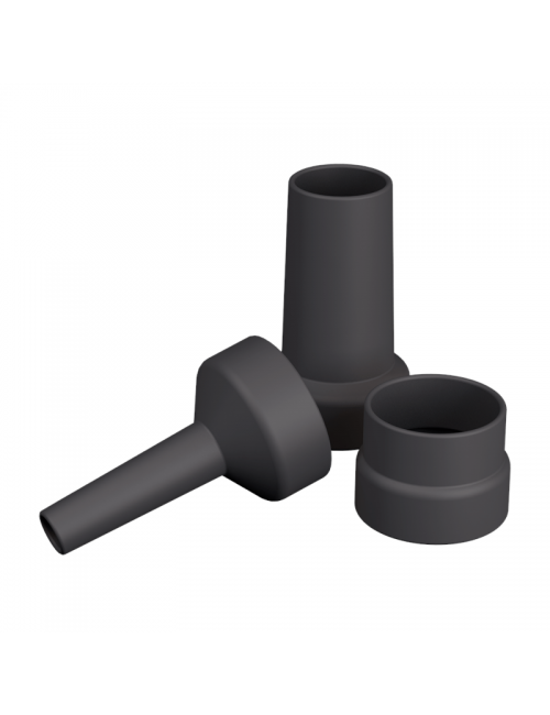 Coolado opblaas luchtbed pomp ePump - USB herlaadbaar - Zwart