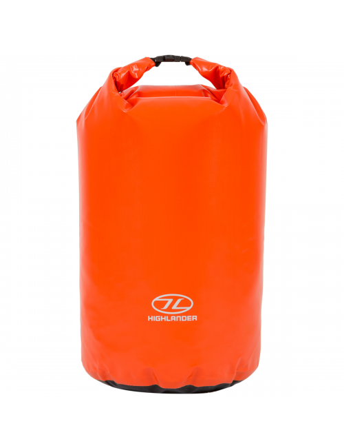 Highlander sac étanche sac étanche tri-Stratifié PVC 44 litres-Orange