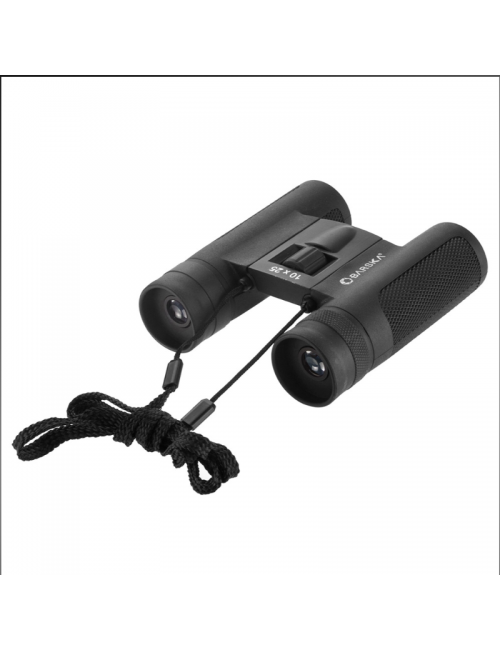 Barska verrekijker Lucid View New 10x25 - Zwart