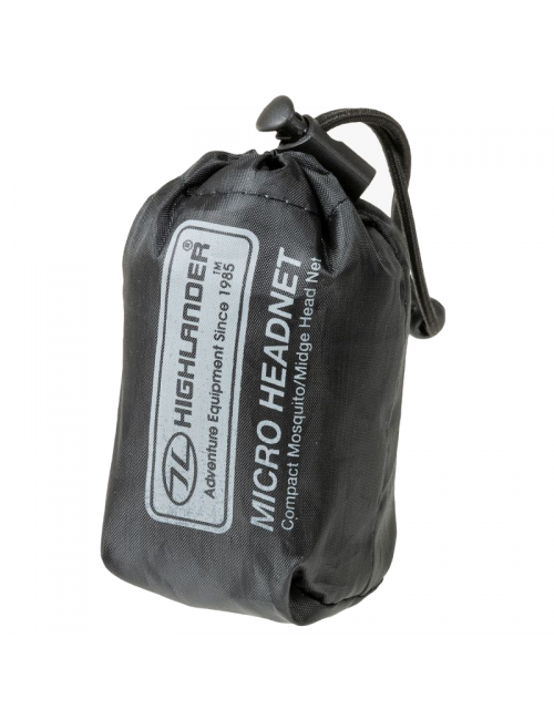Mosquitera Highlander micro Red principal-Talla única-Verde