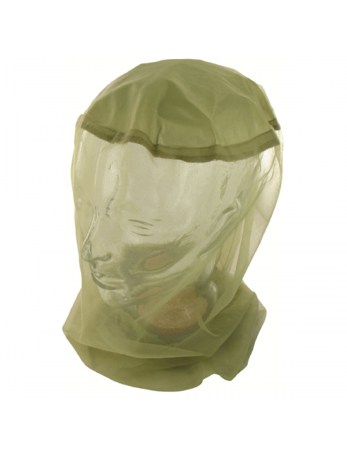 Mosquitera Highlander micro Red principal-Talla única-Verde