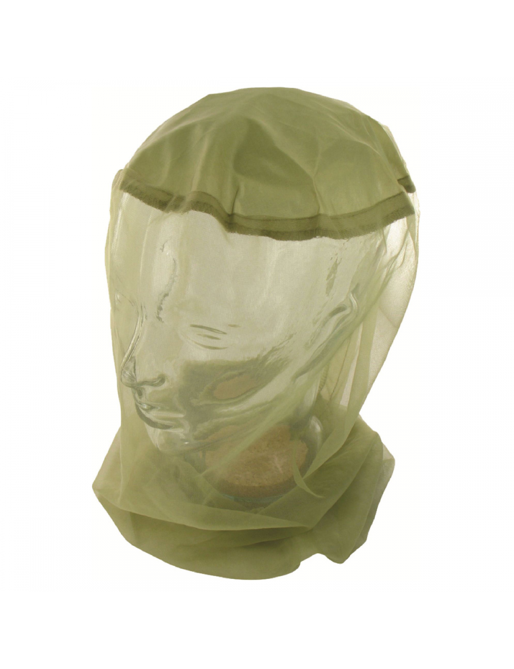 Mosquitera Highlander micro Red principal-Talla única-Verde