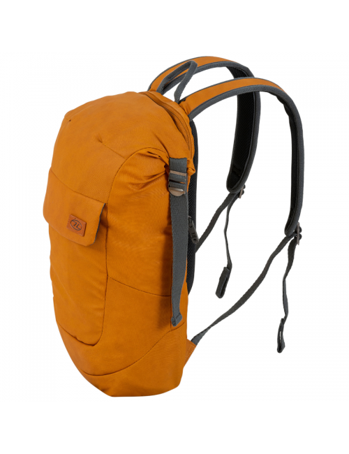 Highlander zaino volo 18 litro Pendolari Autunno-Arancione