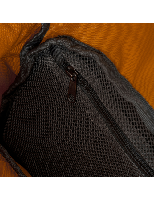Sac à dos Highlander flight 18 litres Commuter Automne-Orange