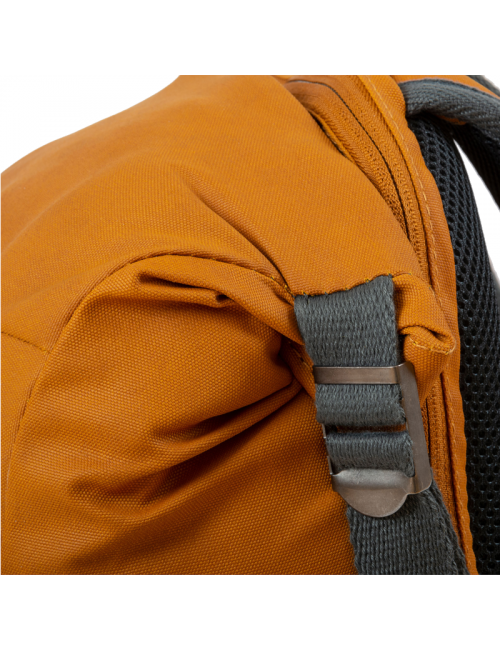 Mochila Highlander flight 18 litros Commuter Otoño-Naranja