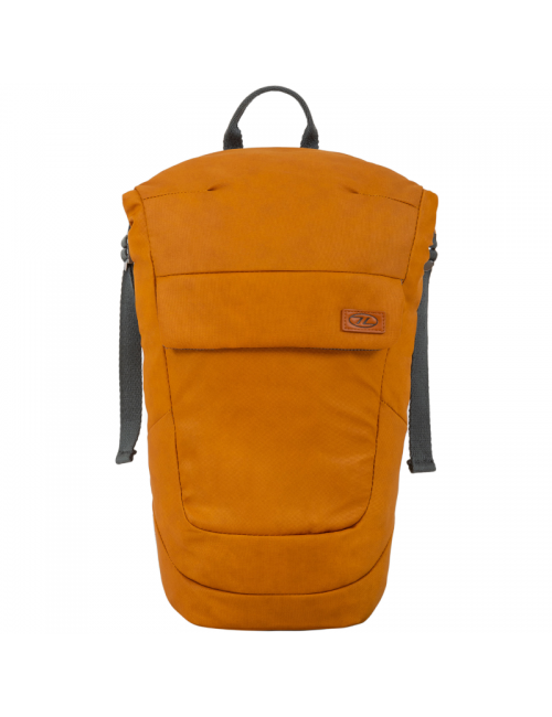 Mochila Highlander flight 18 litros Commuter Otoño-Naranja