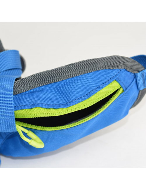 Zaino Husky expedition Sloper 45 litri-Blu