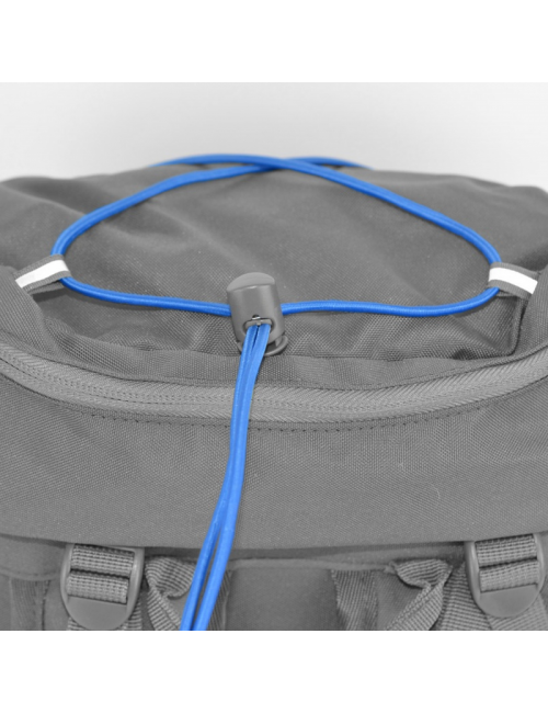 Sac à dos Husky expedition Sloper 45 litres-Bleu