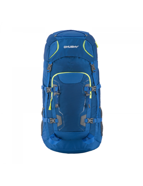 Sac à dos Husky expedition Sloper 45 litres-Bleu
