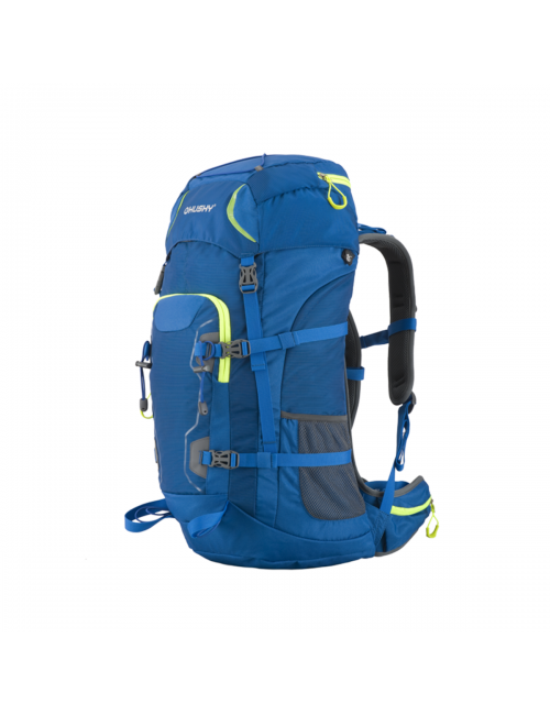 Mochila Husky expedition Sloper 45 litros-Azul