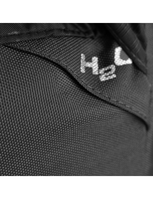 Husky backpack expedition Scape Backpack 38 liters-black with Red