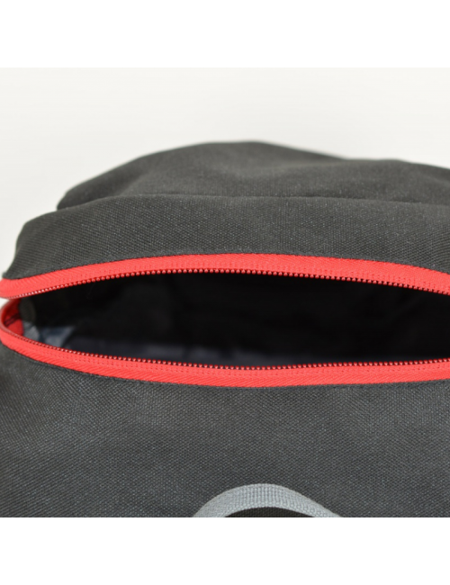 Husky Rucksack Expedition Scape Rucksack 38 Liter-Schwarz mit Rot kaufen?