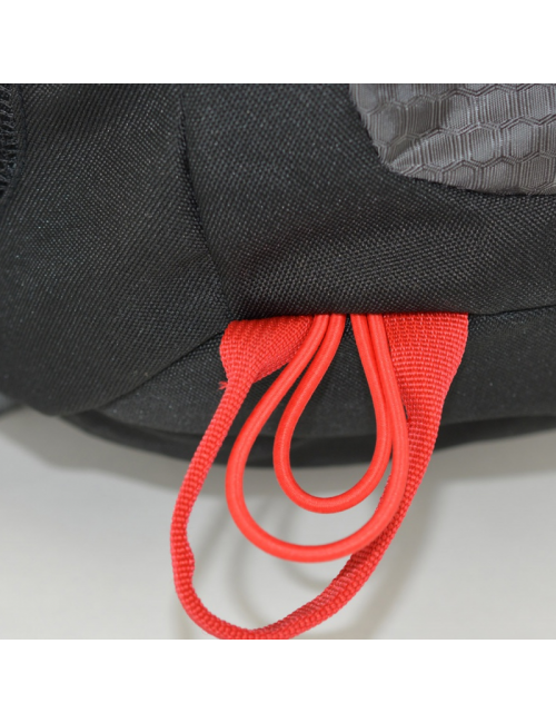Sac à dos Husky expedition Scape Sac à dos 38 litres-Acheter Noir avec Rouge?