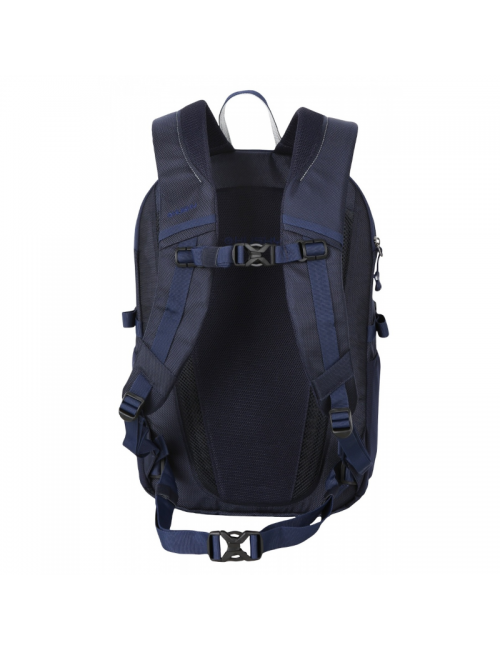 Husky zaino zainetto City Nory 22 litri-Blu