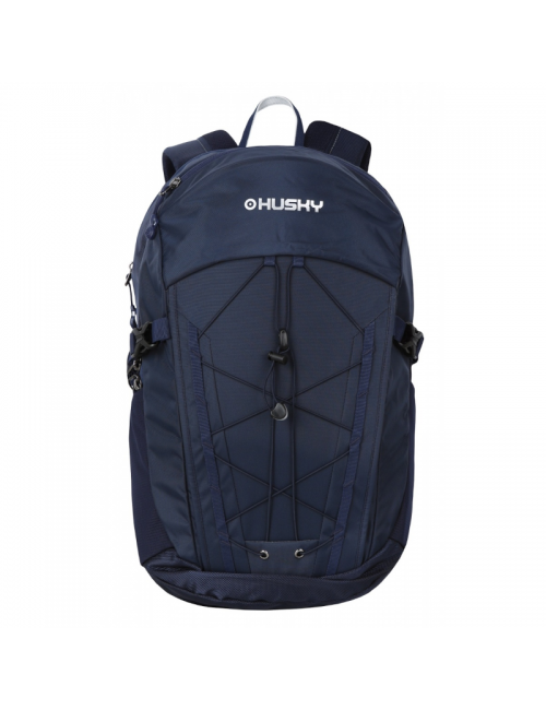 Husky zaino zainetto City Nory 22 litri-Blu