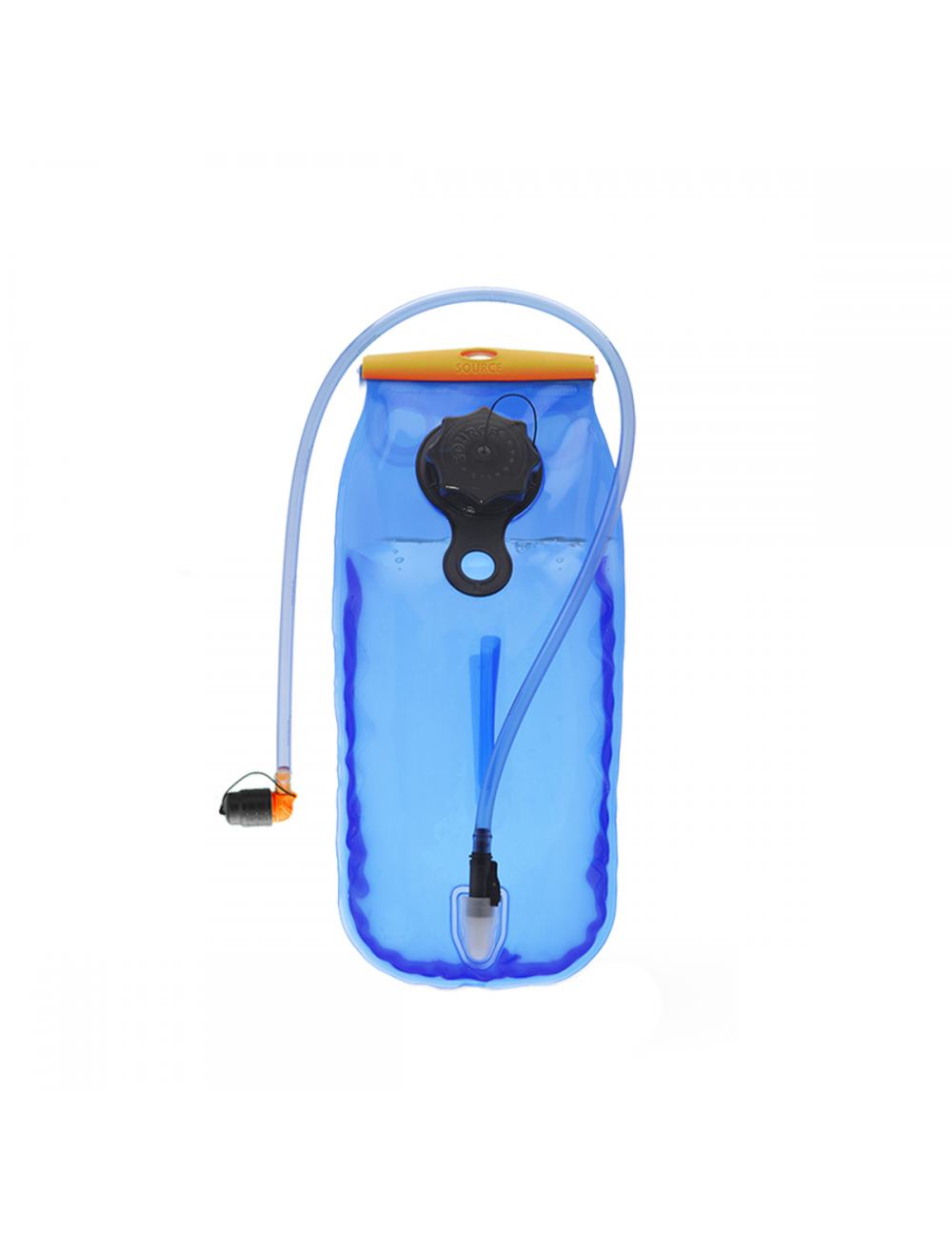 Système d'abreuvement Source WXP Système d'hydratation à profil bas - 2 litres