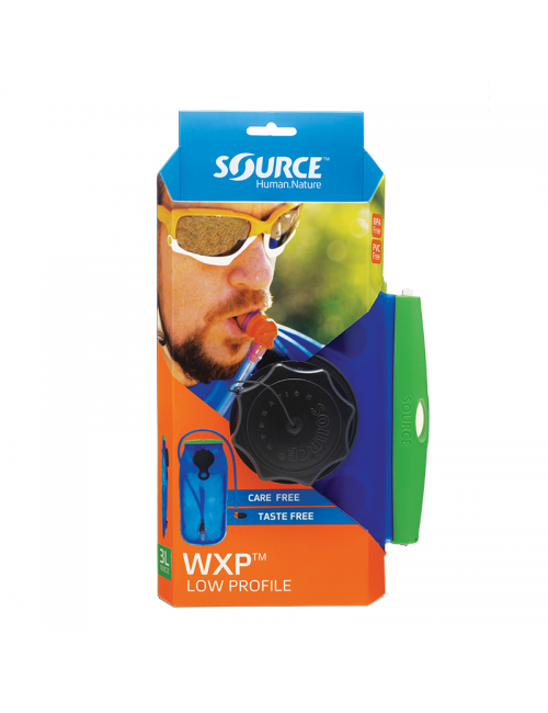 Source drinking system WXP low Profile Hydration System - 2 liters