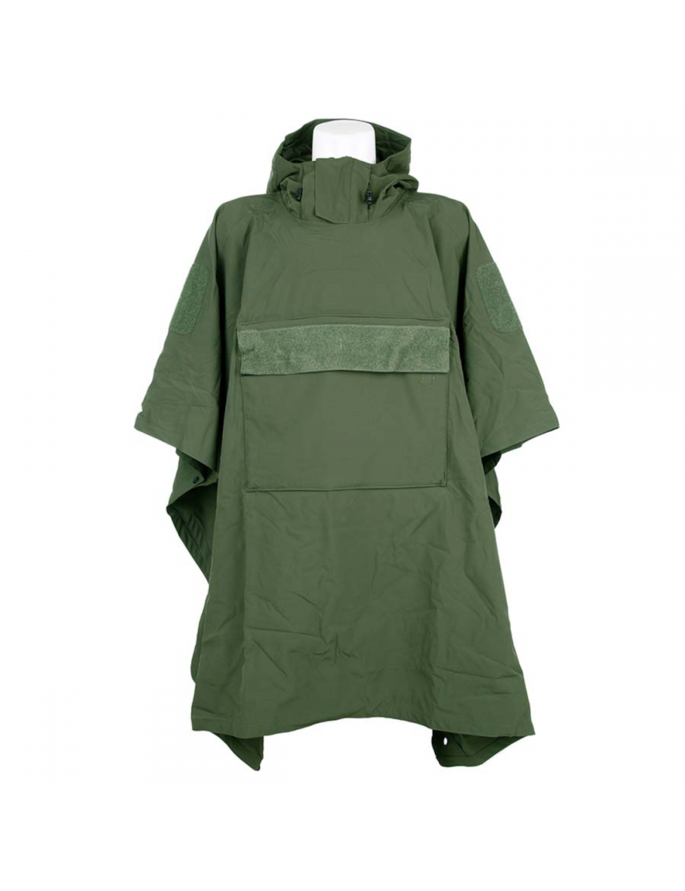 101 Inc Poncho Outbreak - Einheitsgröße - Softshell-Grün