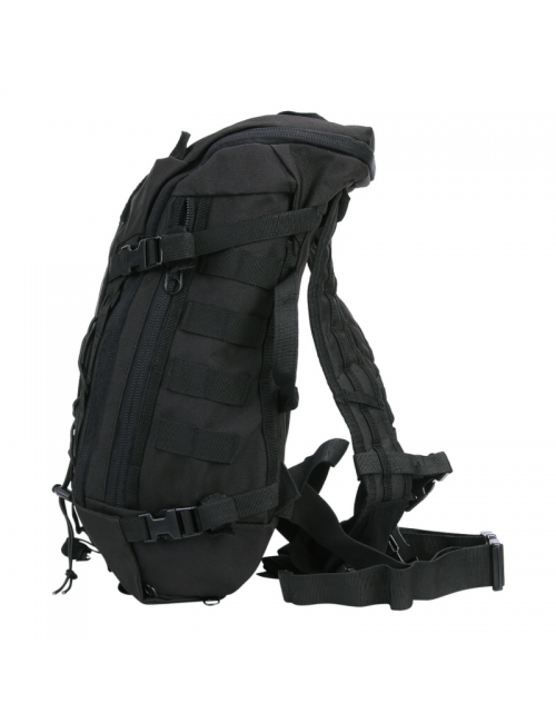 101 Inc Outbreak zaino con sistema MOLLE 23 litri-Nero