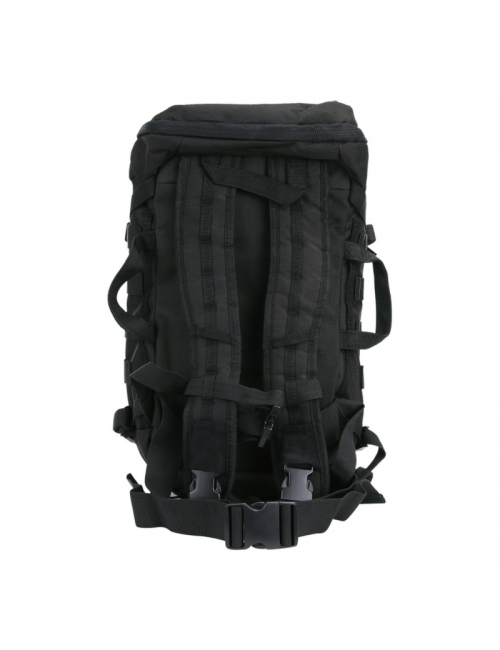 101 Inc Outbreak zaino con sistema MOLLE 23 litri-Nero