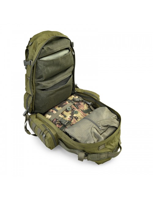 Defcon 5 backpack Extreme modular backpack 60 liters-Green