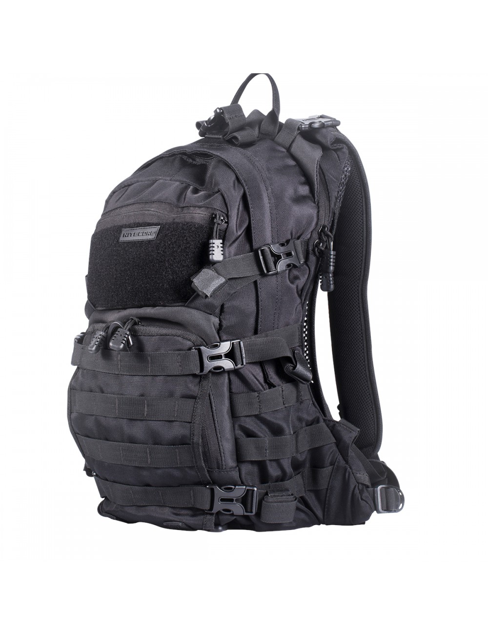 NiteCore backpack backpack BP20 Molle - 20 liters-Black