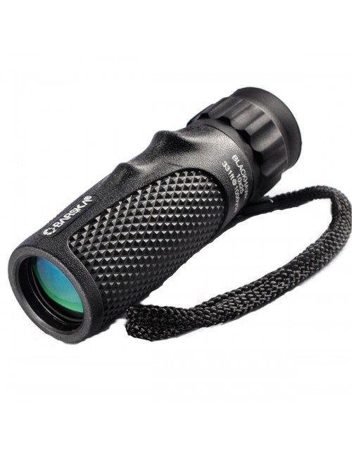 Monoculaire Barska Blackhawk 10x25 étanche-noir