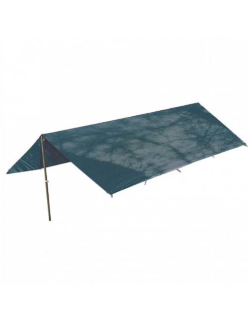 Highlander trekkerstent Pro-Force Basha bivouac tent-olive green