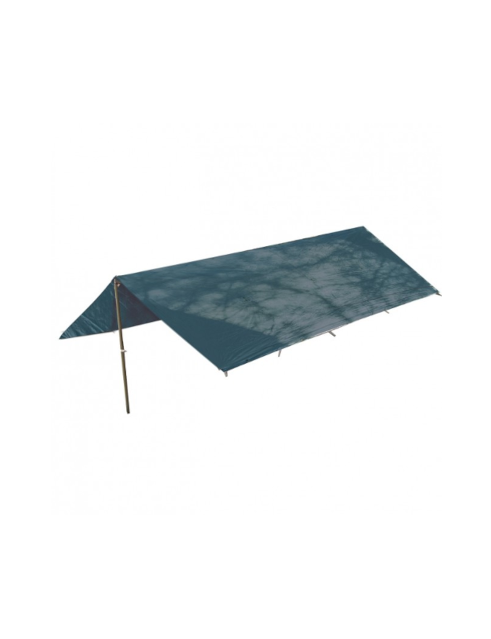 Highlander trekkerstent Pro-Force Basha bivouac tent-olive green