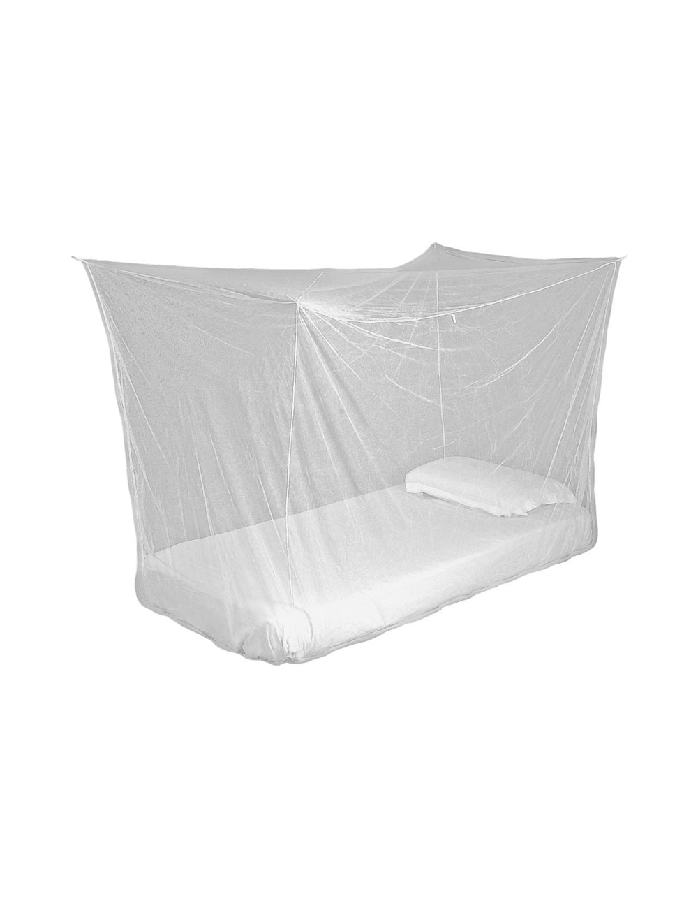 Mosquitera Highlander Mosquitera Tourer Individual para 1 persona-Blanco
