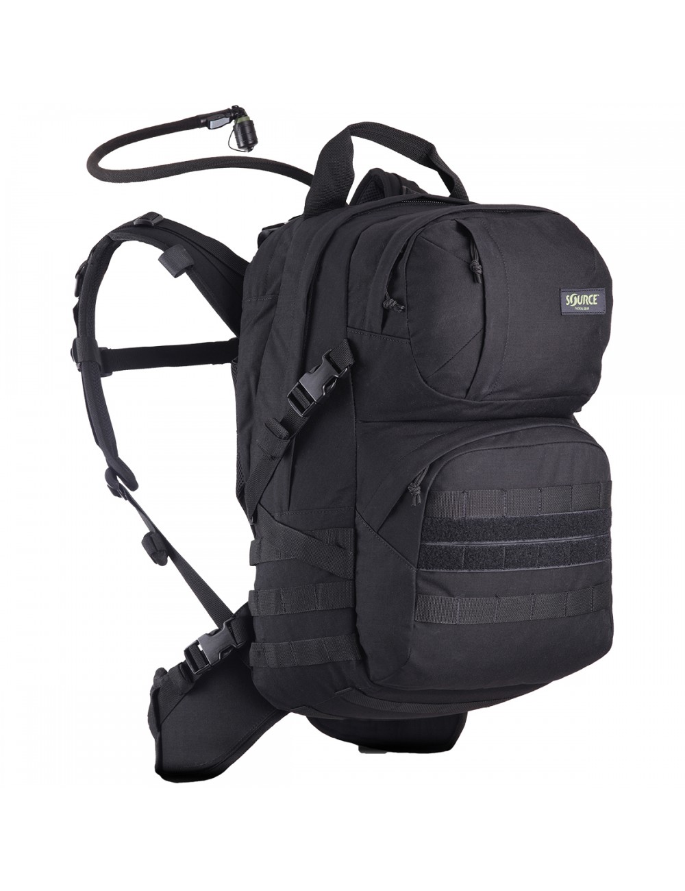 Source taktischer Rucksack mit Wassersack Patrol 35L-Schwarz