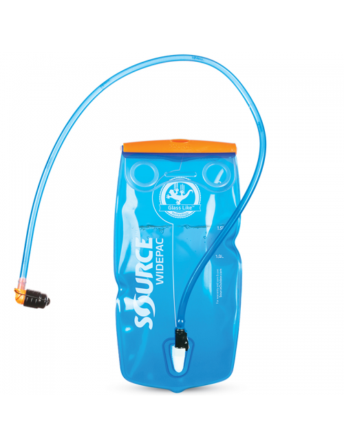 Source drinking system Widepac Hydration system Premium Edition-2 liters