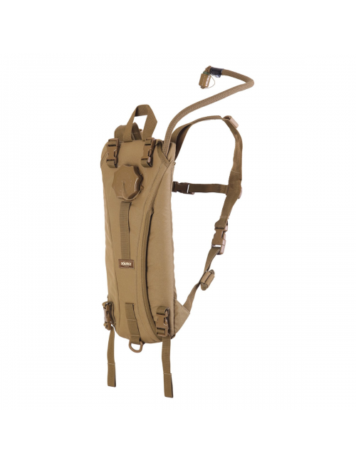 Source tactical water bag - Trinkrucksack 3 Liter Rucksack - Coyote