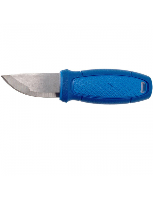 Couteau de survie Mora Couteau de cou Eldris acier Sandvik-bleu