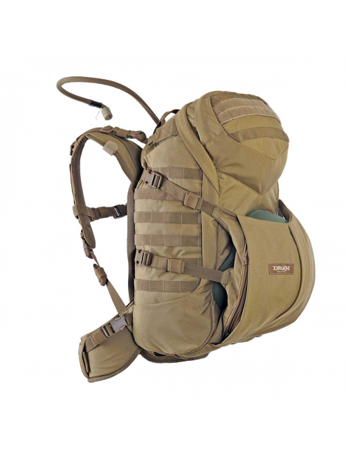 Source tactical backpack with water bag Double D 45L-Coyote