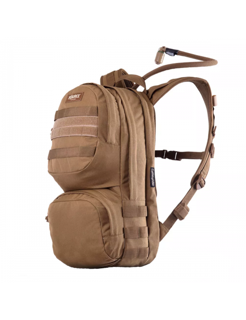 Source tactical backpack with water bag Commander 10L-Coyote