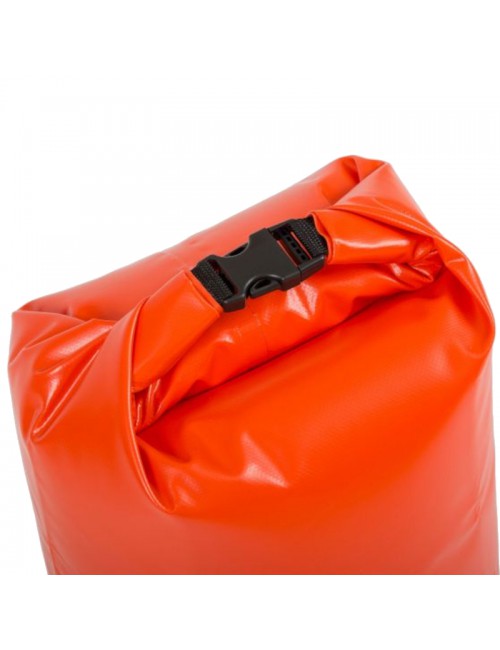 Highlander wasserdichte Tasche Trockentasche Tri-Laminat PVC 44 Liter-Orange