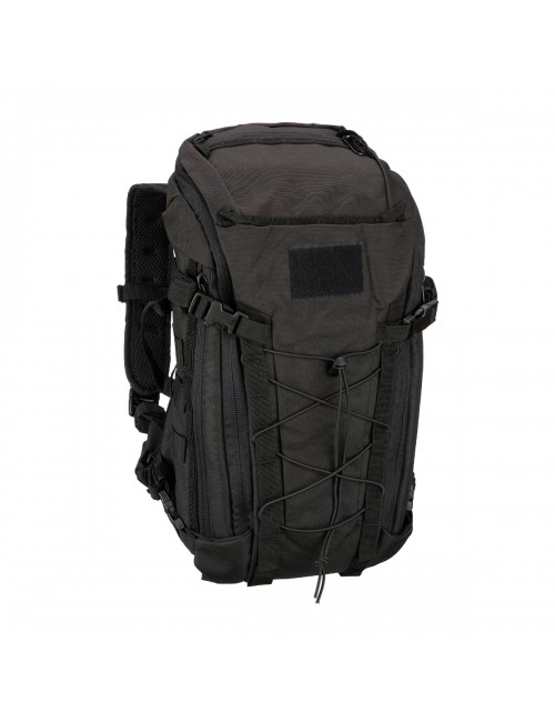 101 Inc Outbreak zaino con sistema MOLLE 23 litri-Nero