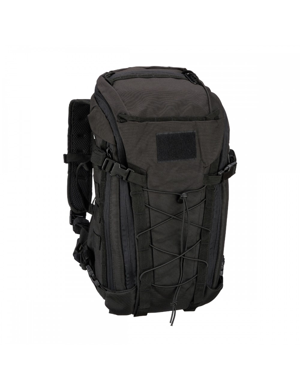 101 Inc Outbreak zaino con sistema MOLLE 23 litri-Nero